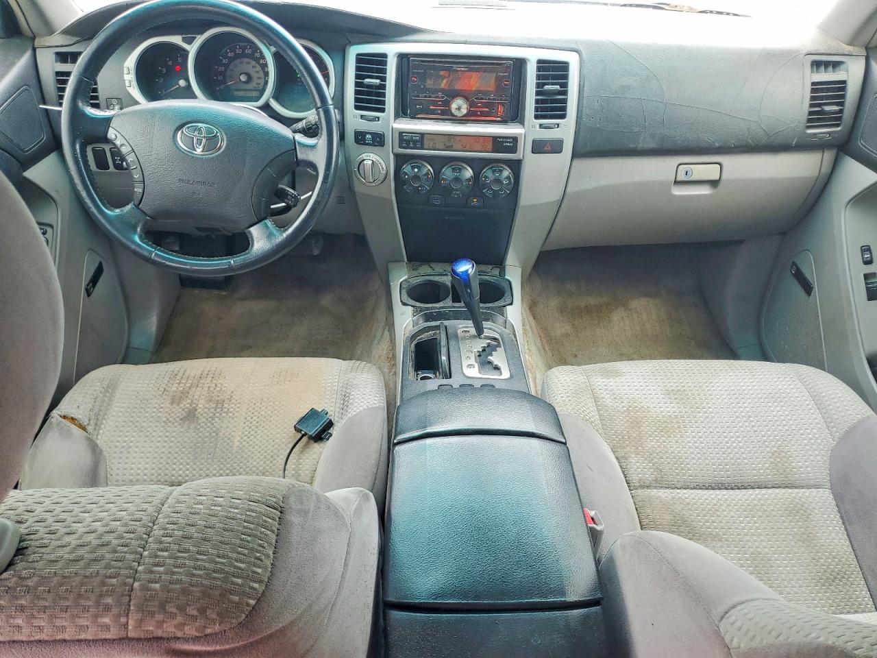 Toyota 4Runner Sr5