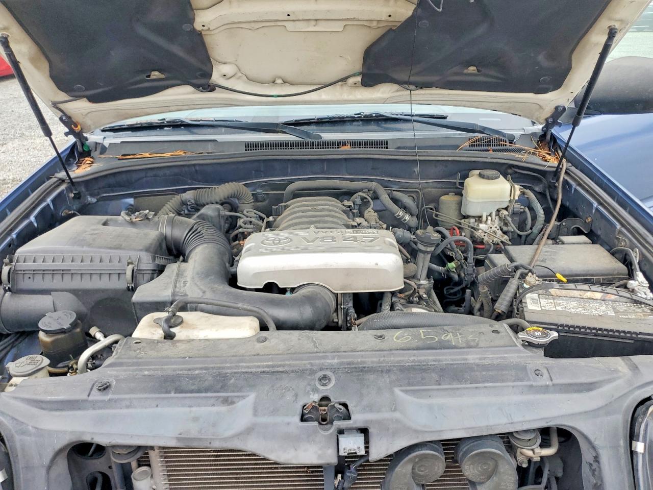 Toyota 4Runner Sr5