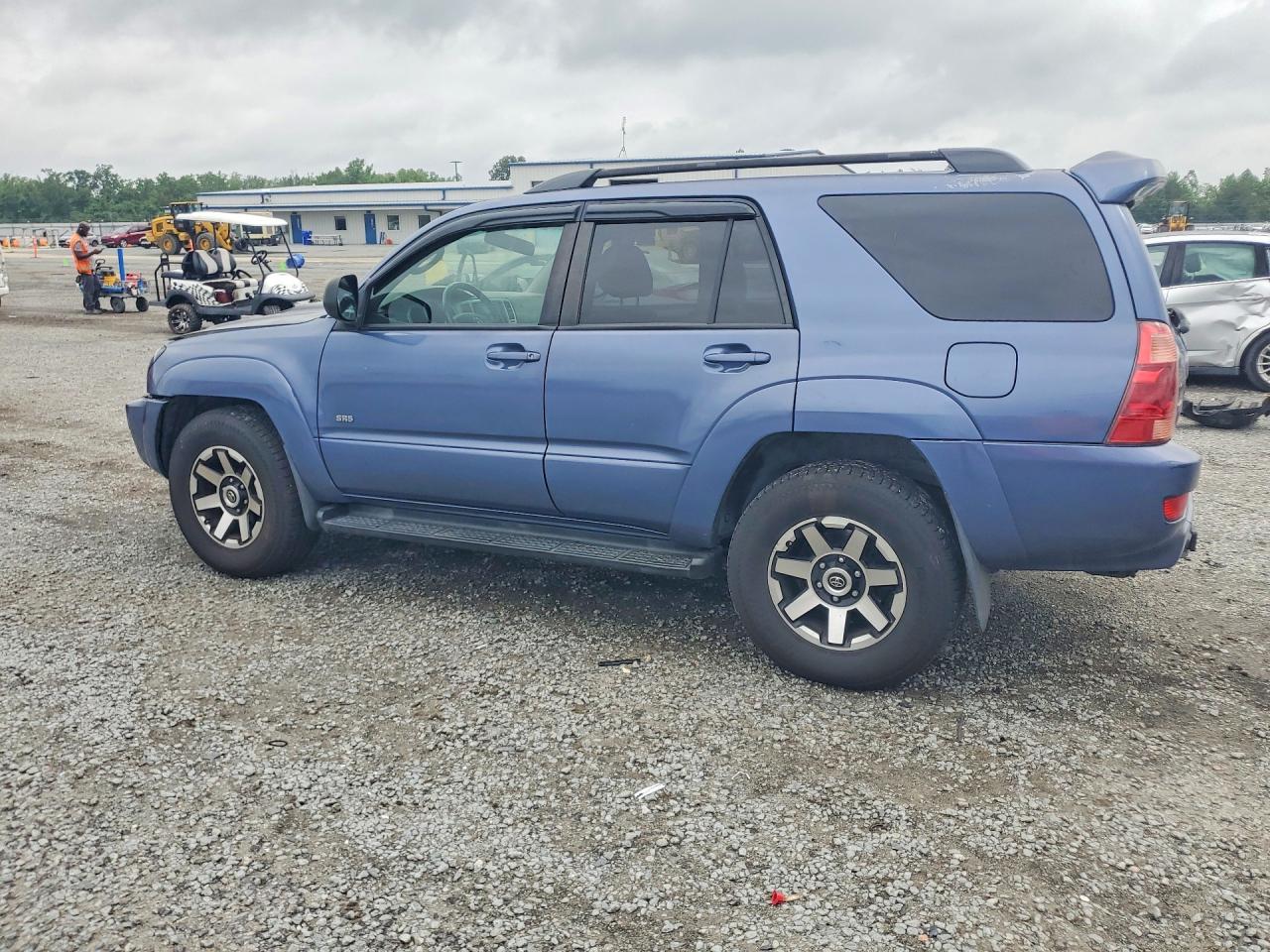 Toyota 4Runner Sr5