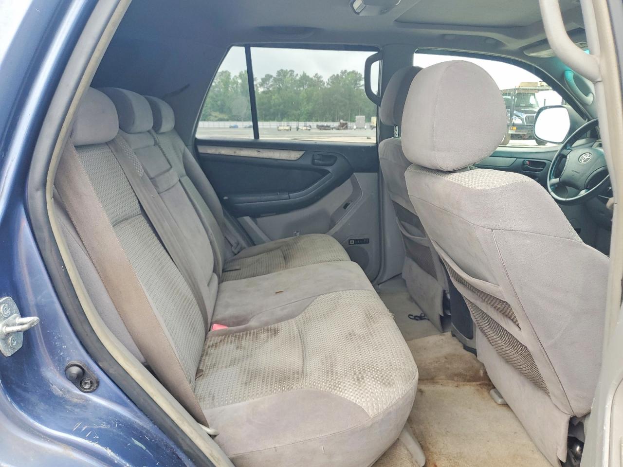 Toyota 4Runner Sr5