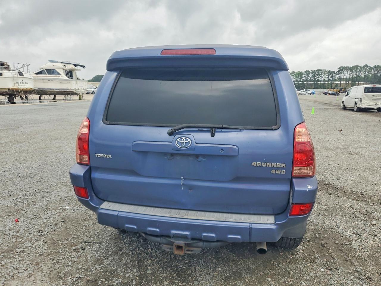 Toyota 4Runner Sr5