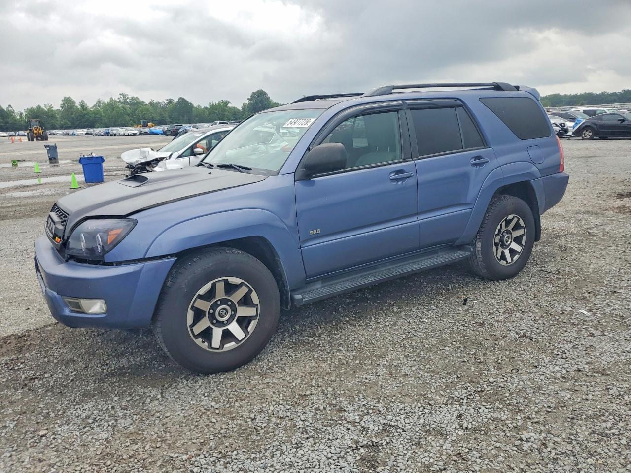 Salvage Toyota 4Runner Image