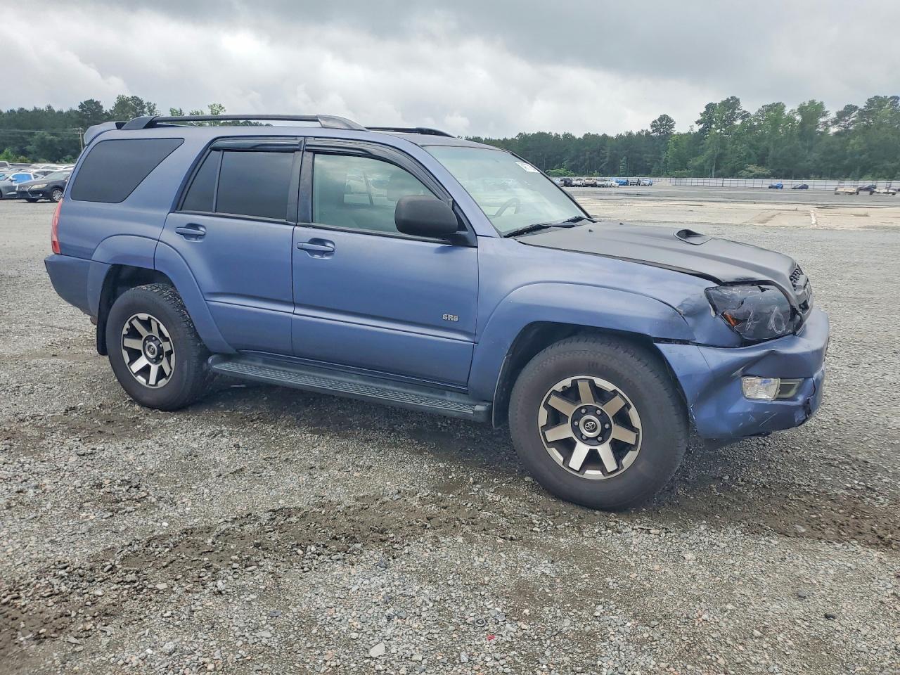 Toyota 4Runner Sr5