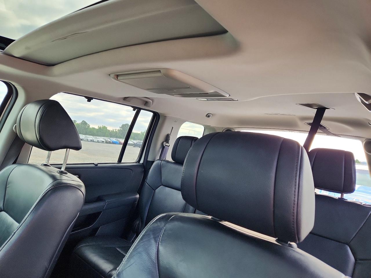 Honda Pilot Touring