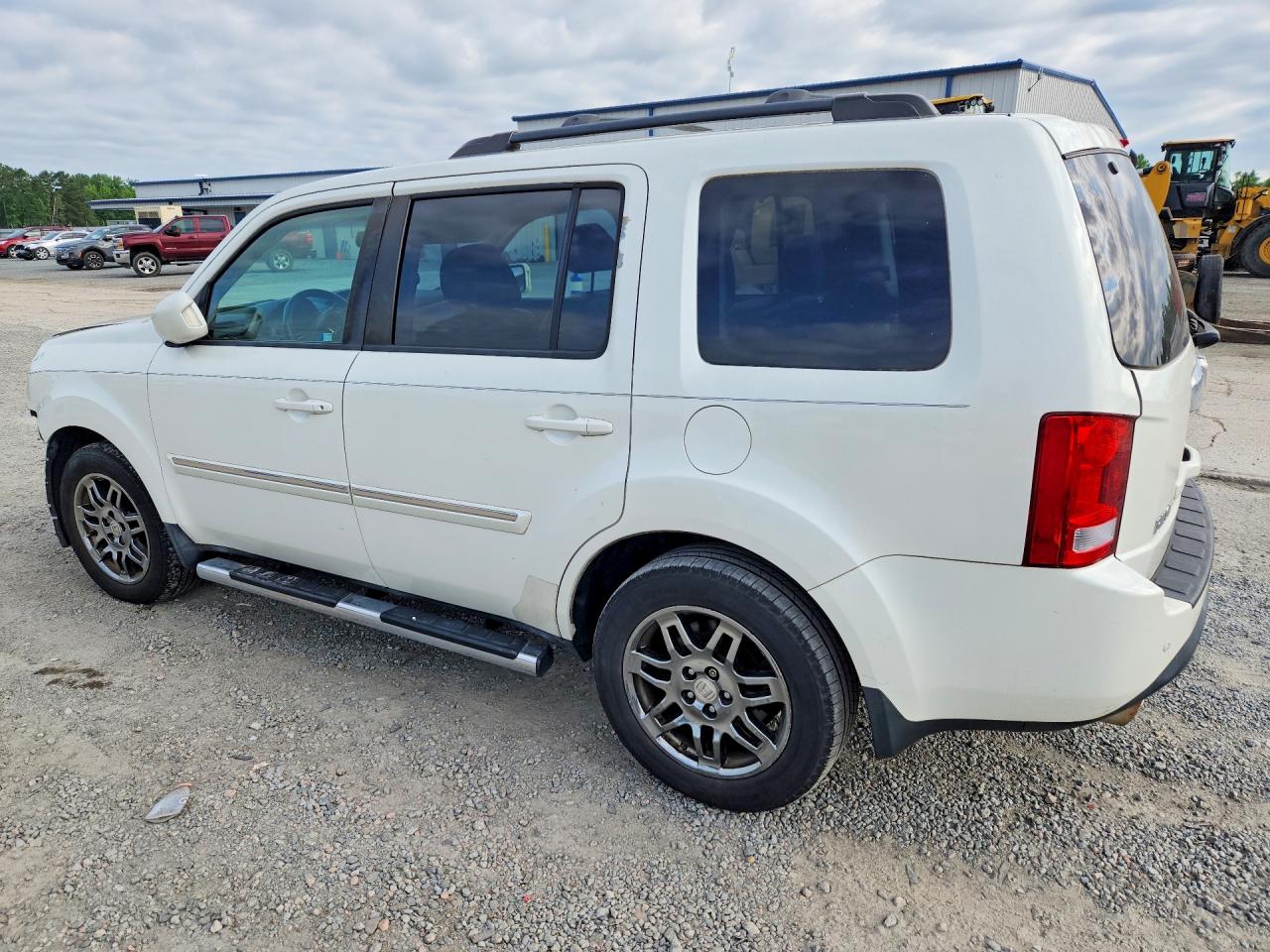 Honda Pilot Touring