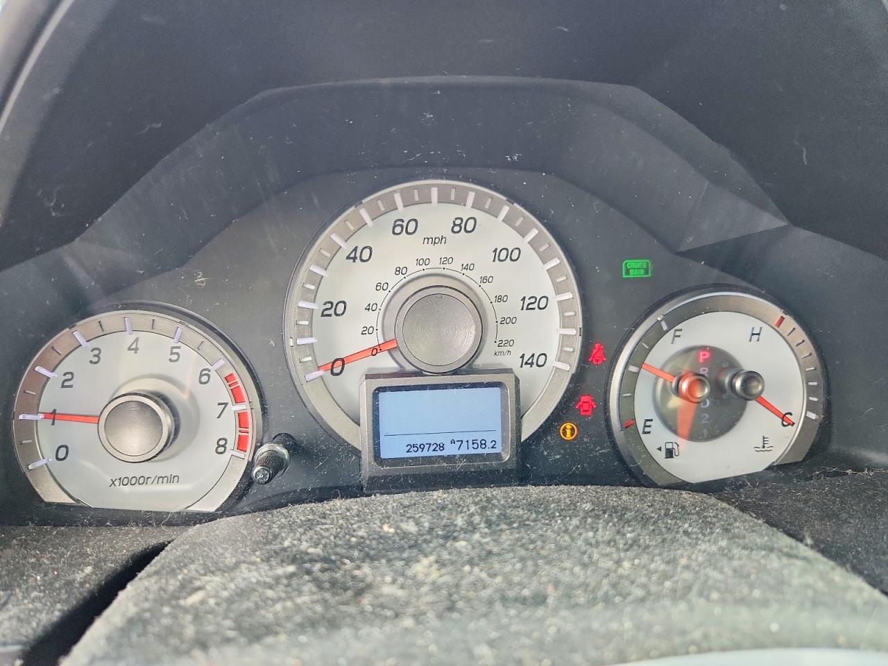 Honda Pilot Touring