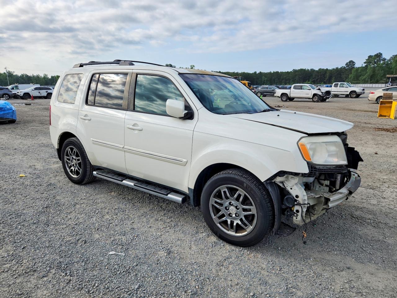 Honda Pilot Touring