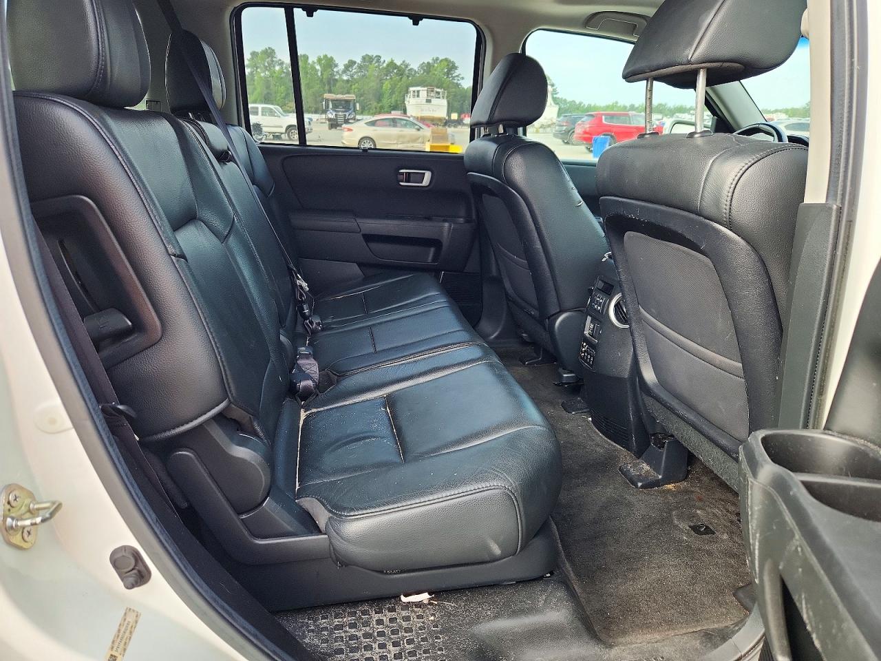 Honda Pilot Touring