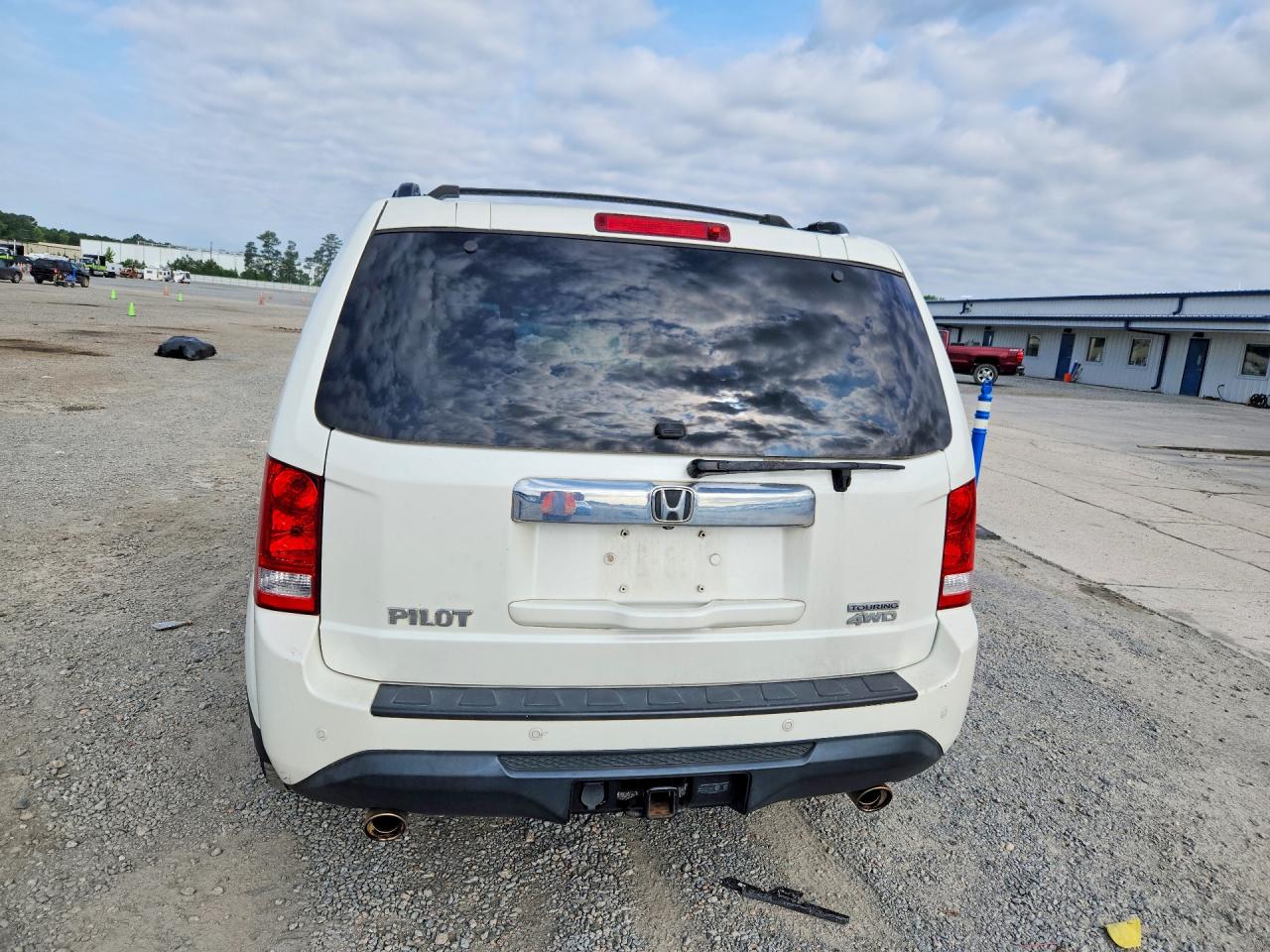 Honda Pilot Touring