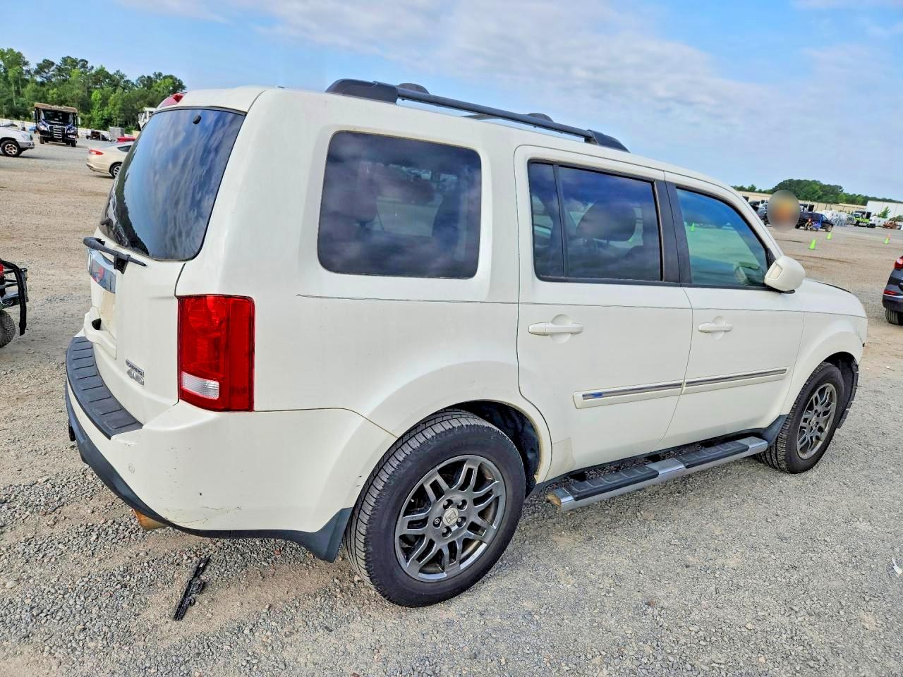Honda Pilot Touring