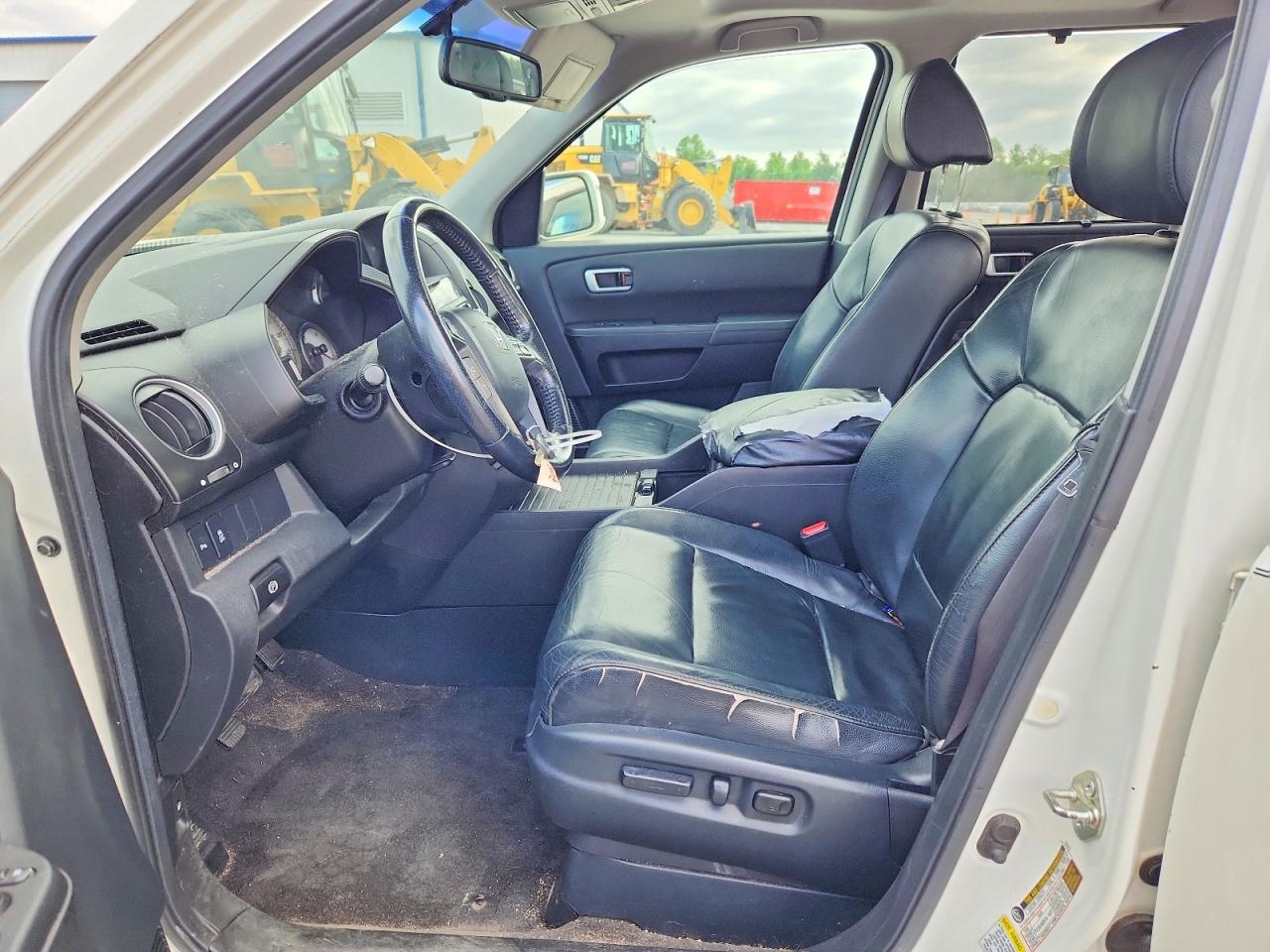 Honda Pilot Touring