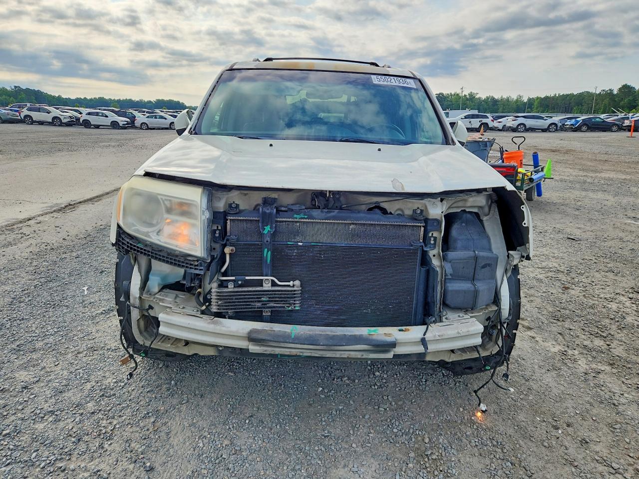 Honda Pilot Touring