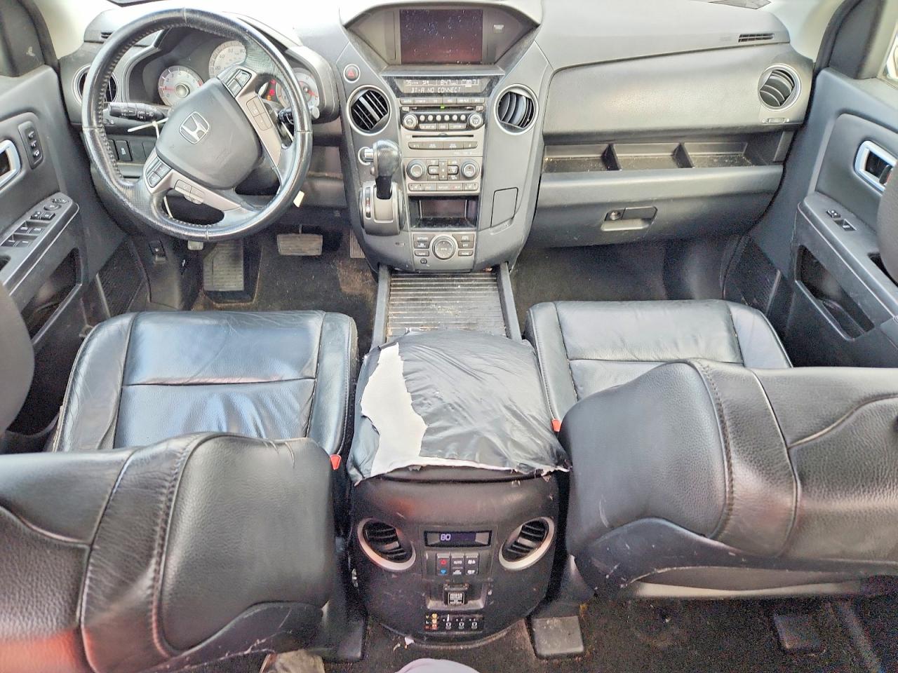 Honda Pilot Touring