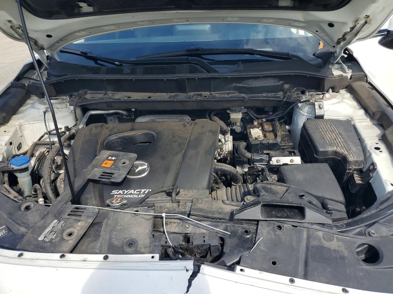 Mazda Cx Touring