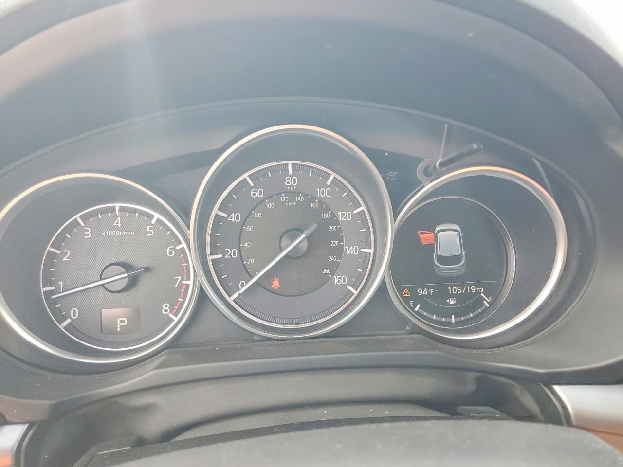 Mazda Cx Touring