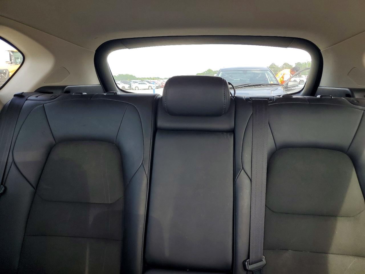 Mazda Cx Touring