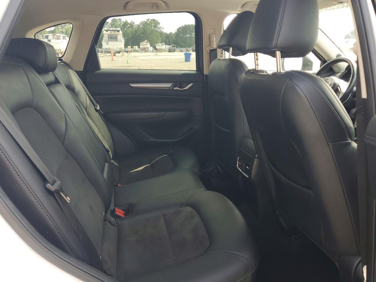 Mazda Cx Touring