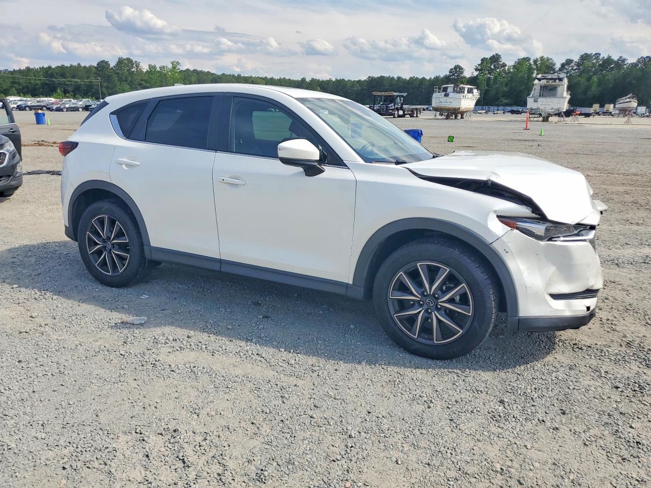 Mazda Cx Touring