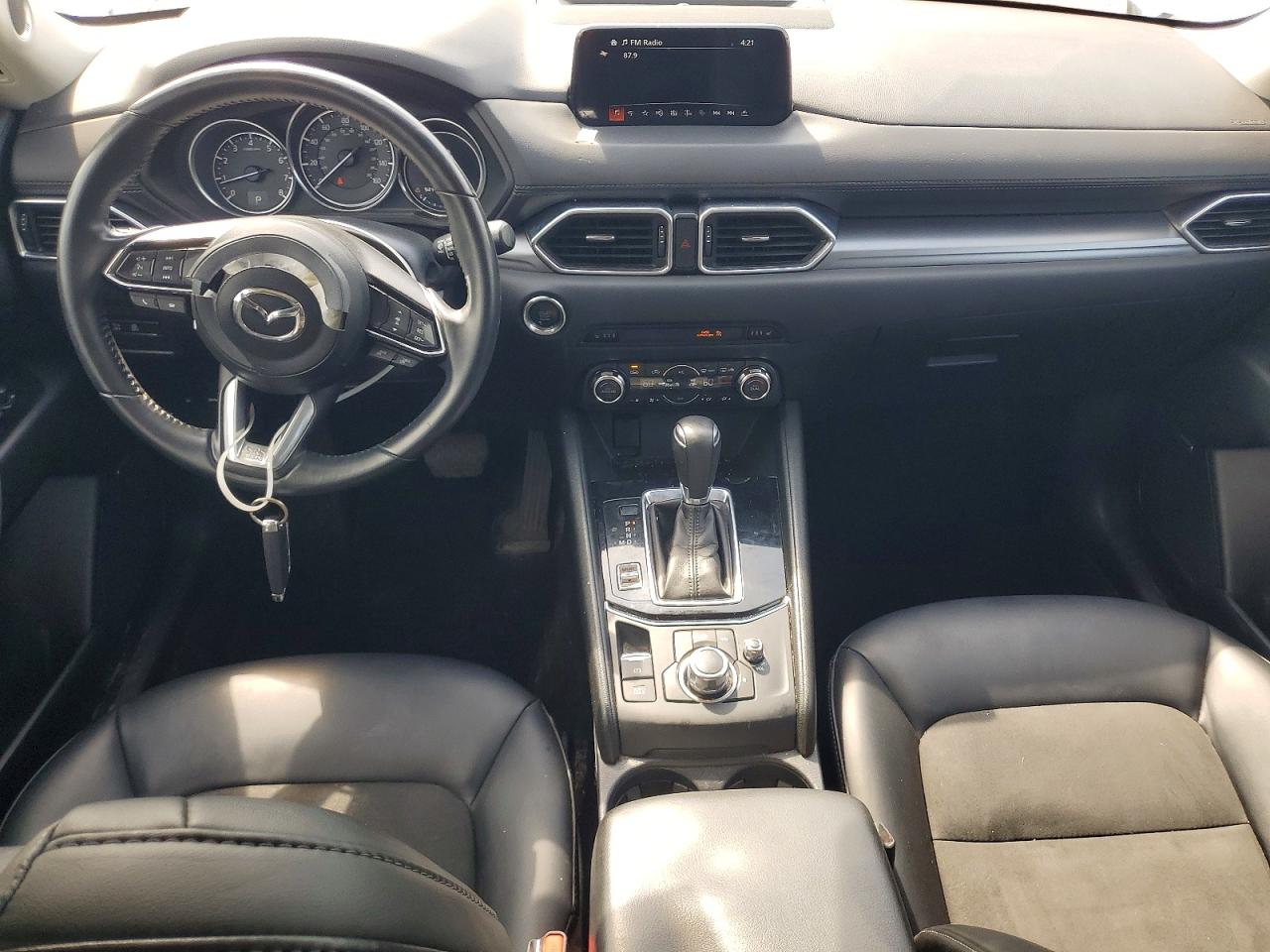 Mazda Cx Touring