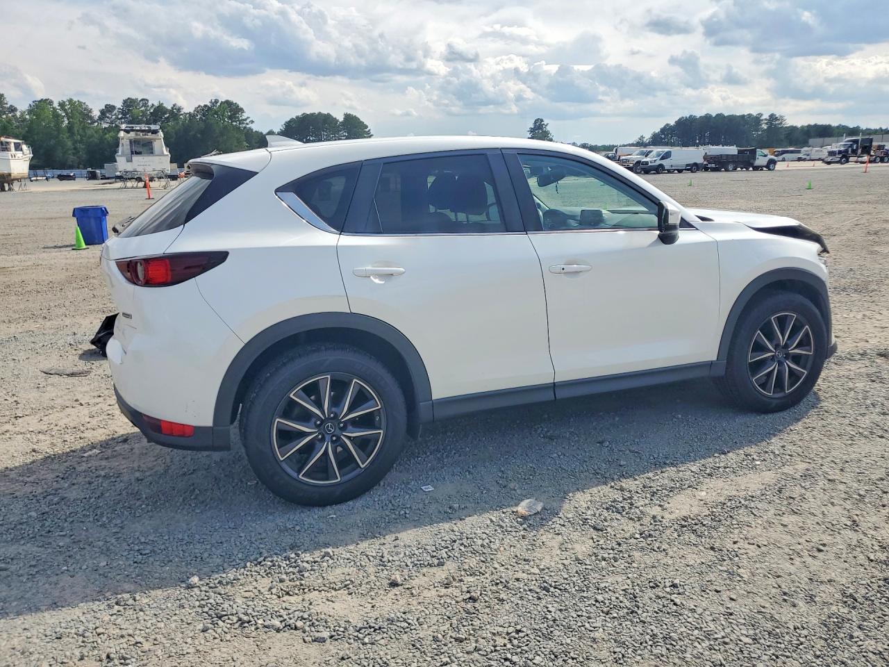 Mazda Cx Touring