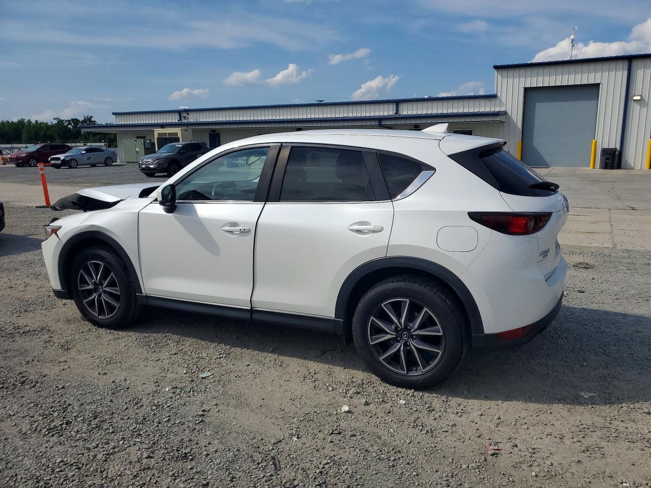 Mazda Cx Touring