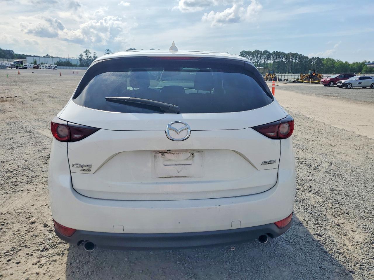 Mazda Cx Touring