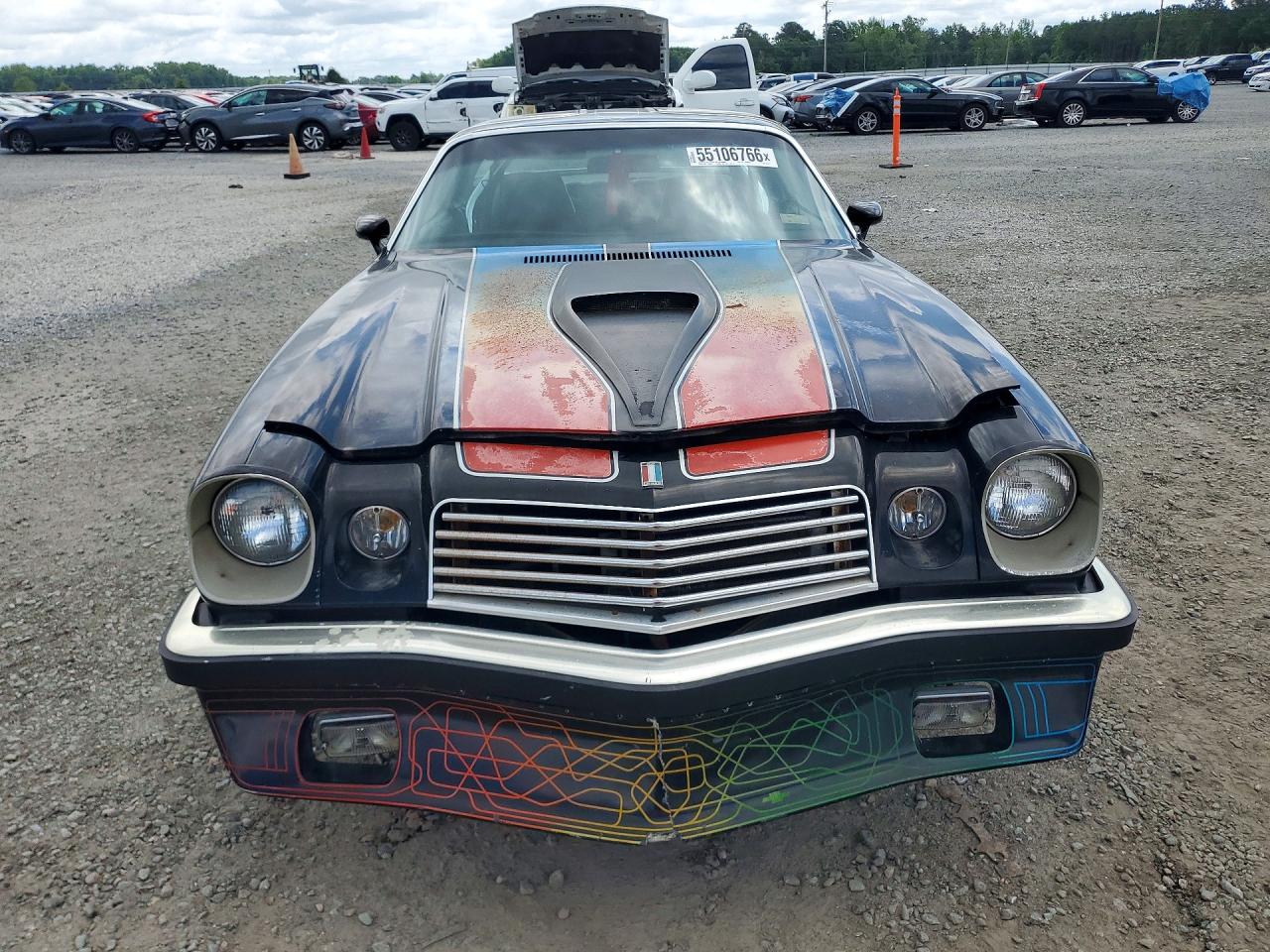 Chevrolet Camaro