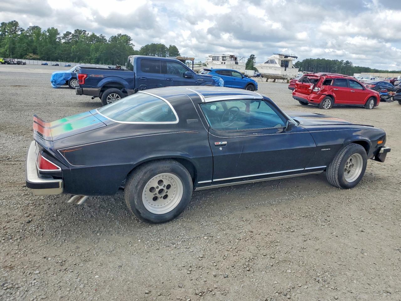 Chevrolet Camaro