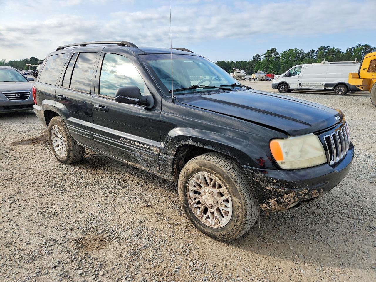 Jeep Cherokee Limited