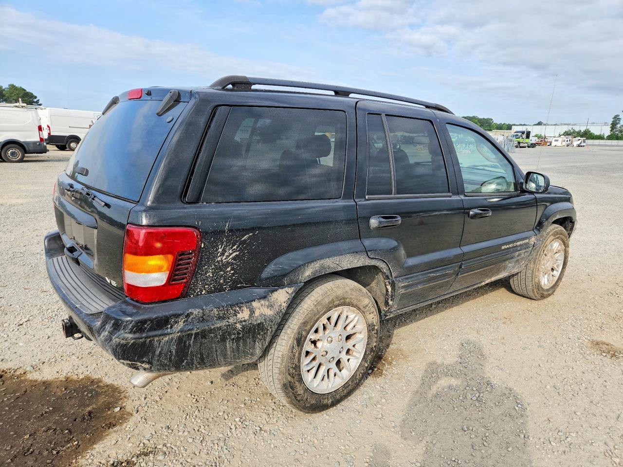 Jeep Cherokee Limited