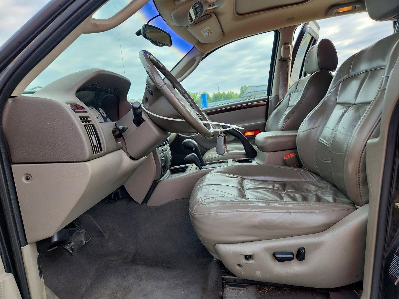 Jeep Cherokee Limited