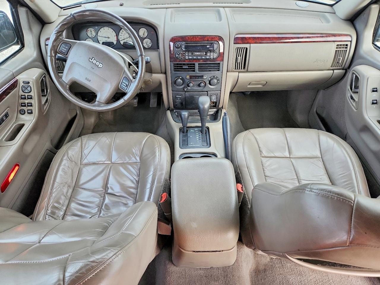 Jeep Cherokee Limited