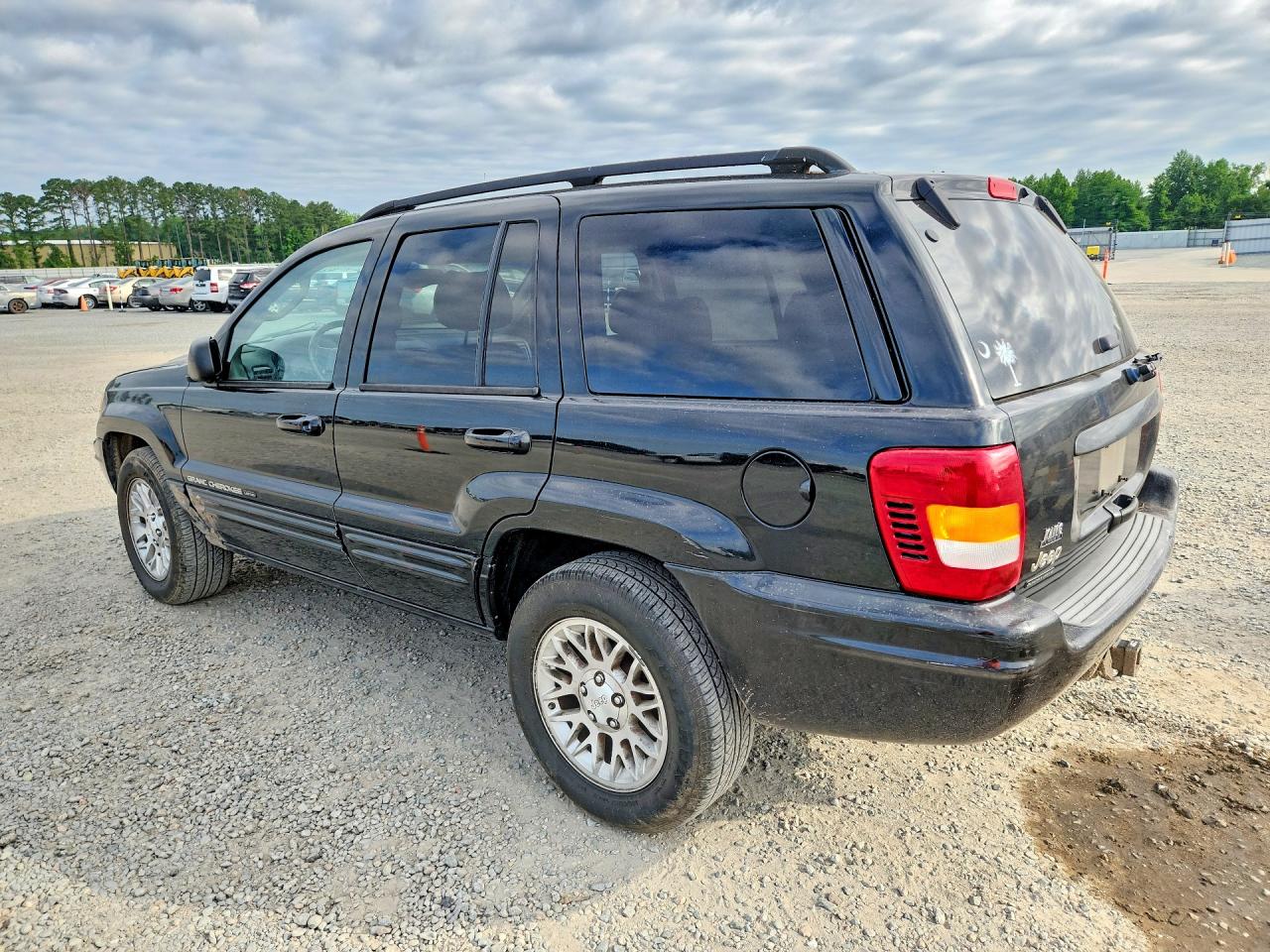 Jeep Cherokee Limited