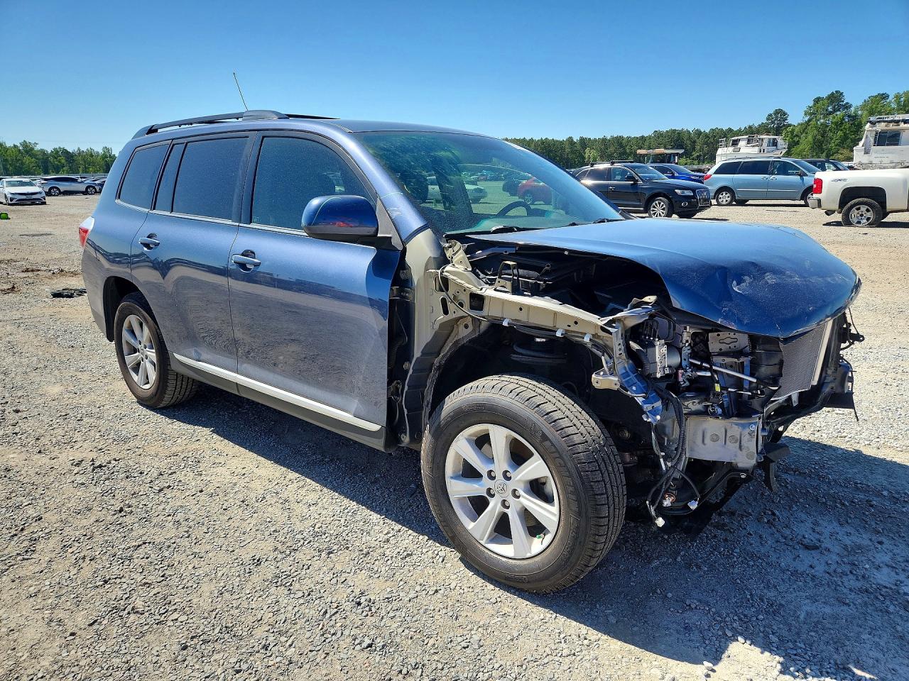 Toyota Highlander Base