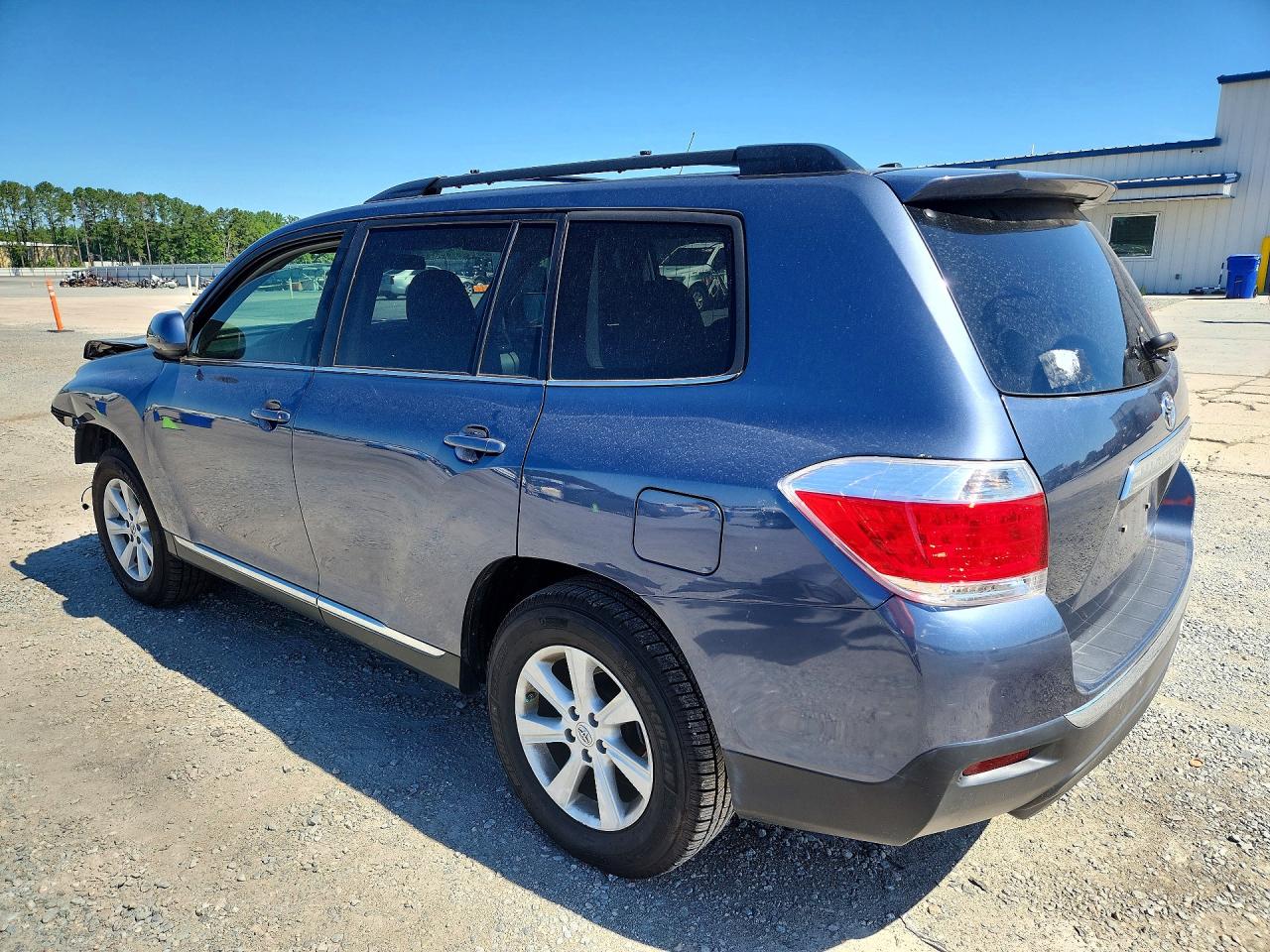 Toyota Highlander Base