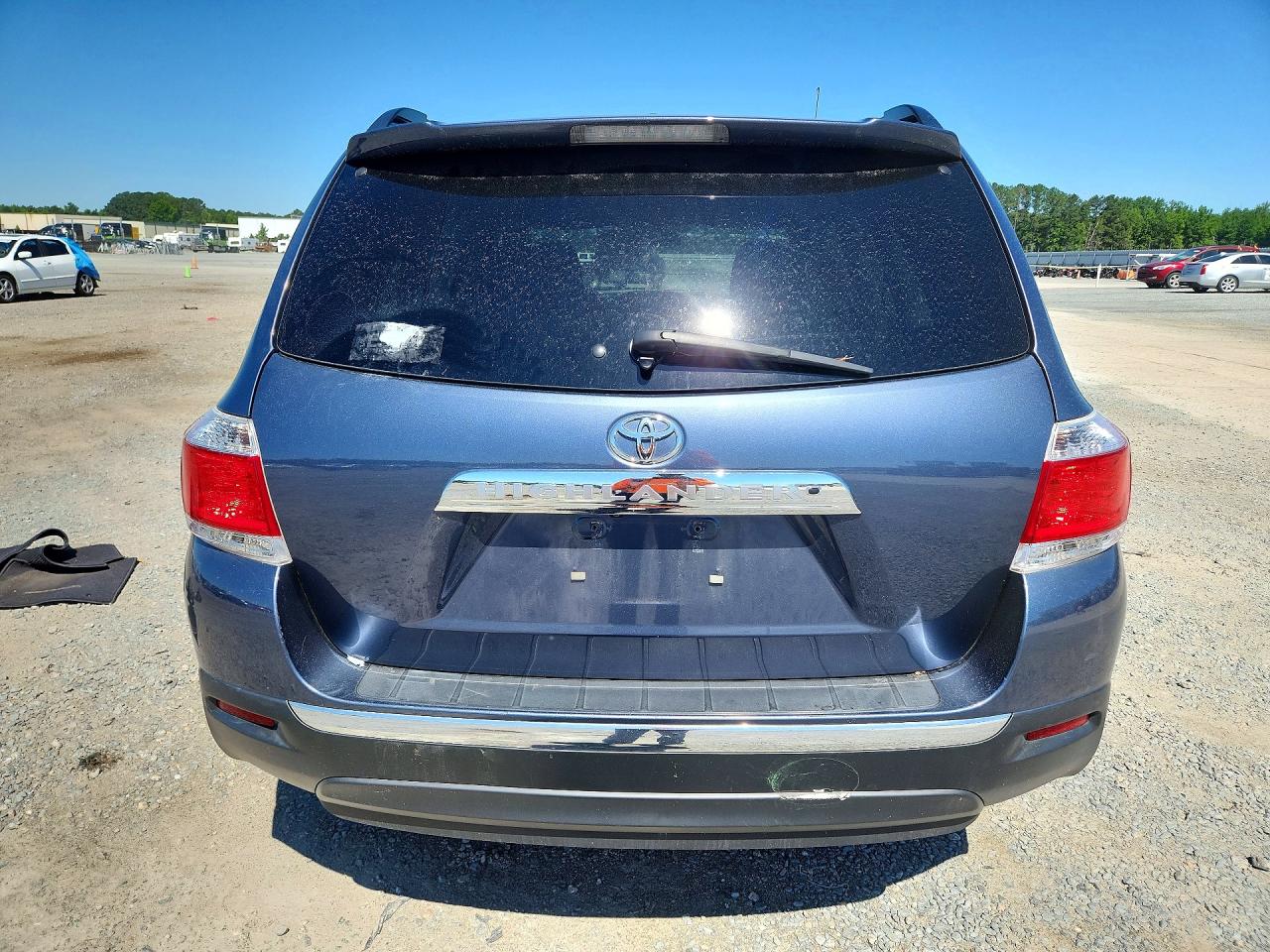 Toyota Highlander Base