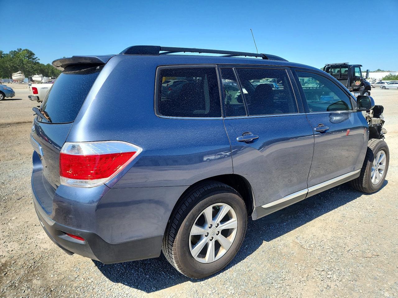 Toyota Highlander Base
