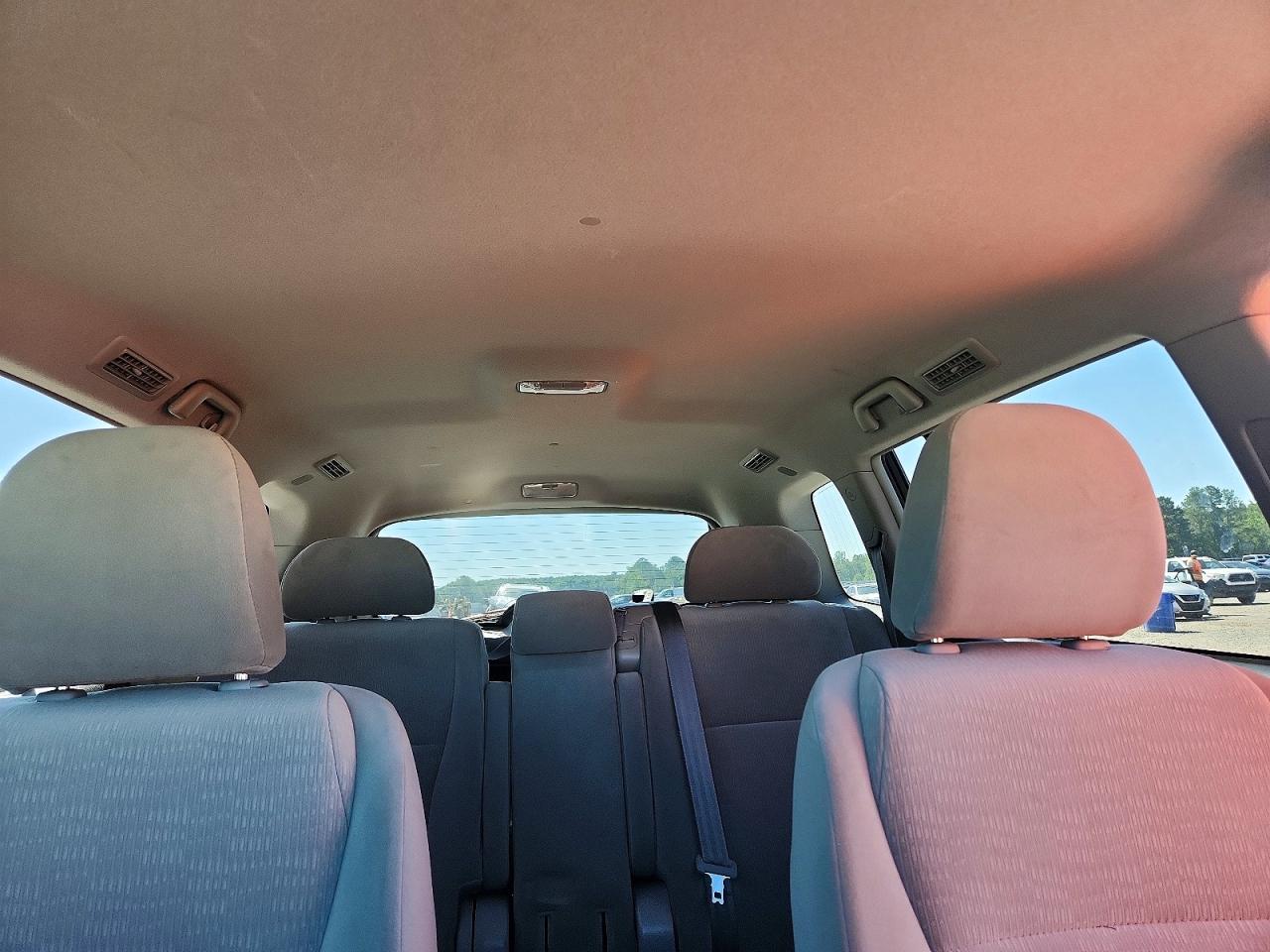 Toyota Highlander Base