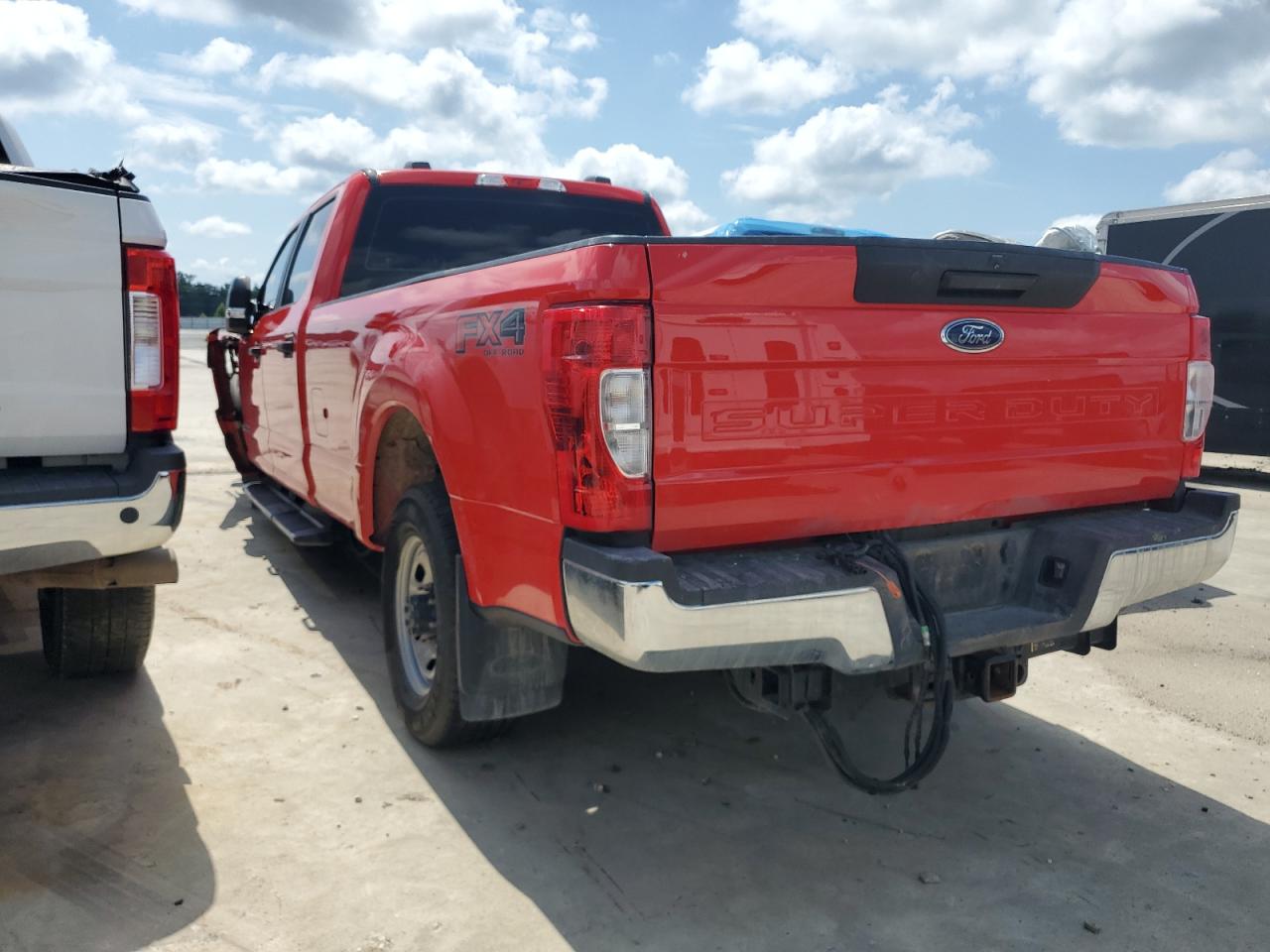 Ford F-350 Super Duty