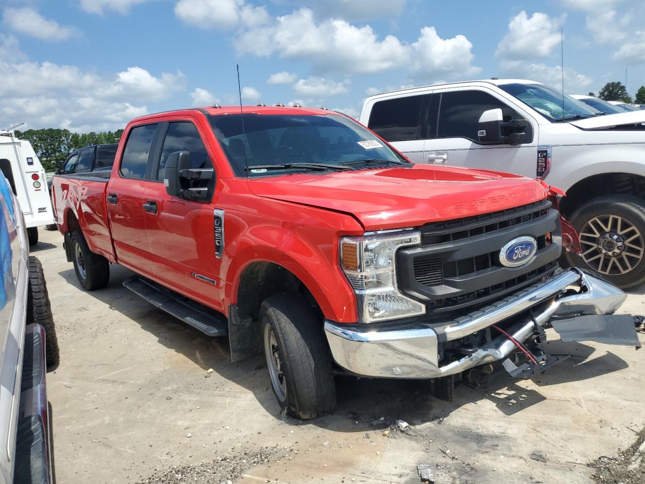 Ford F-350 Super Duty