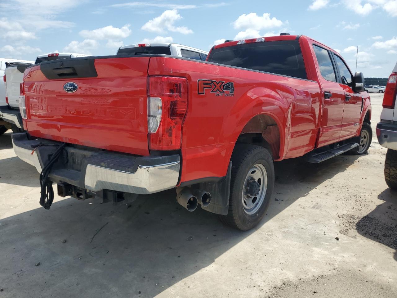 Ford F-350 Super Duty