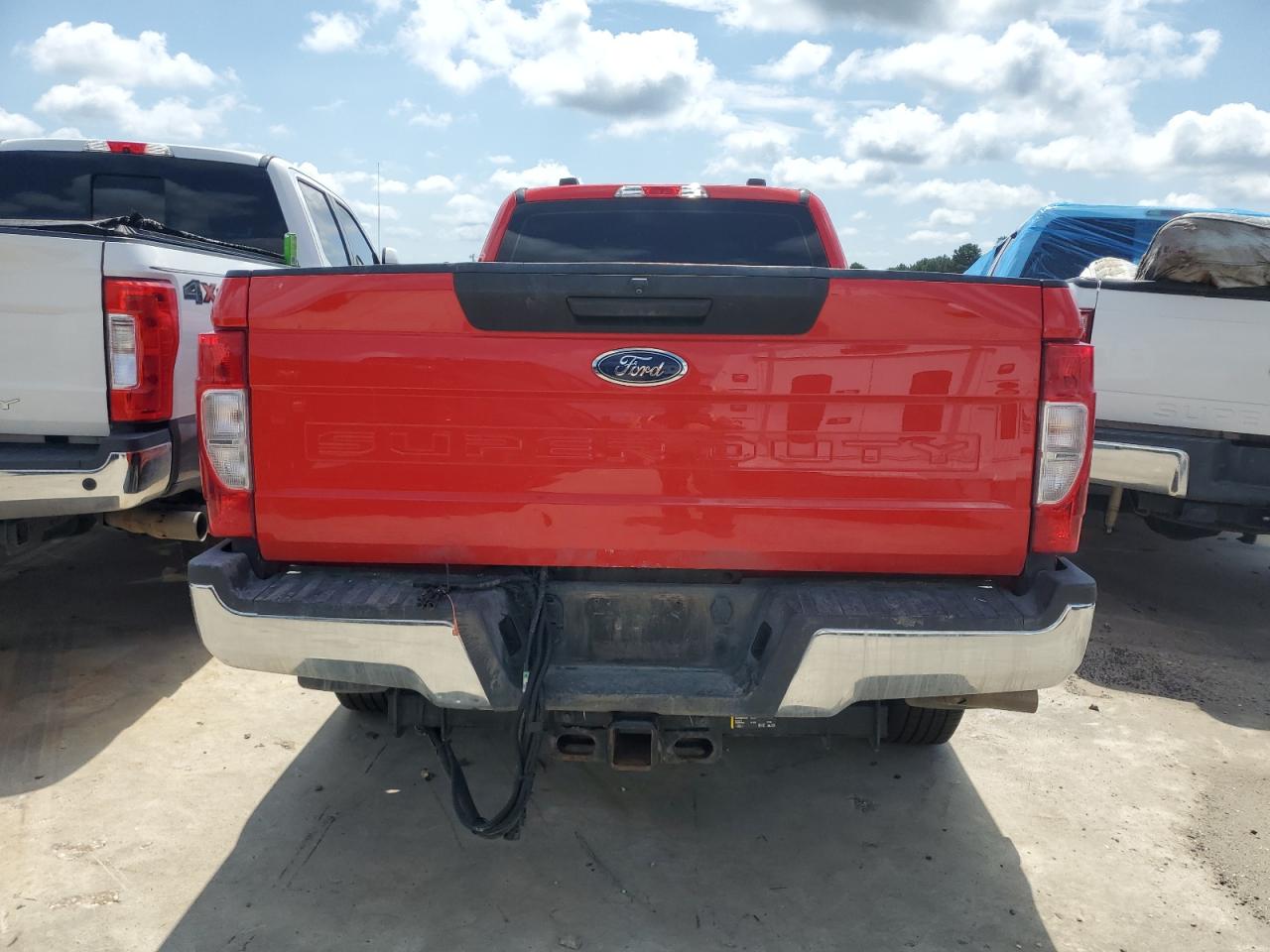 Ford F-350 Super Duty