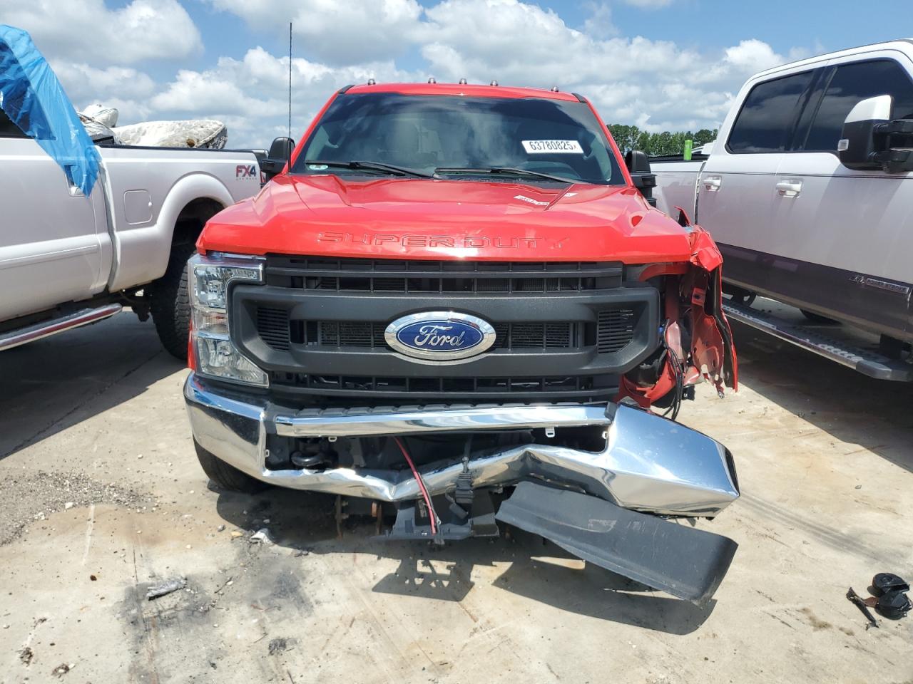 Ford F-350 Super Duty
