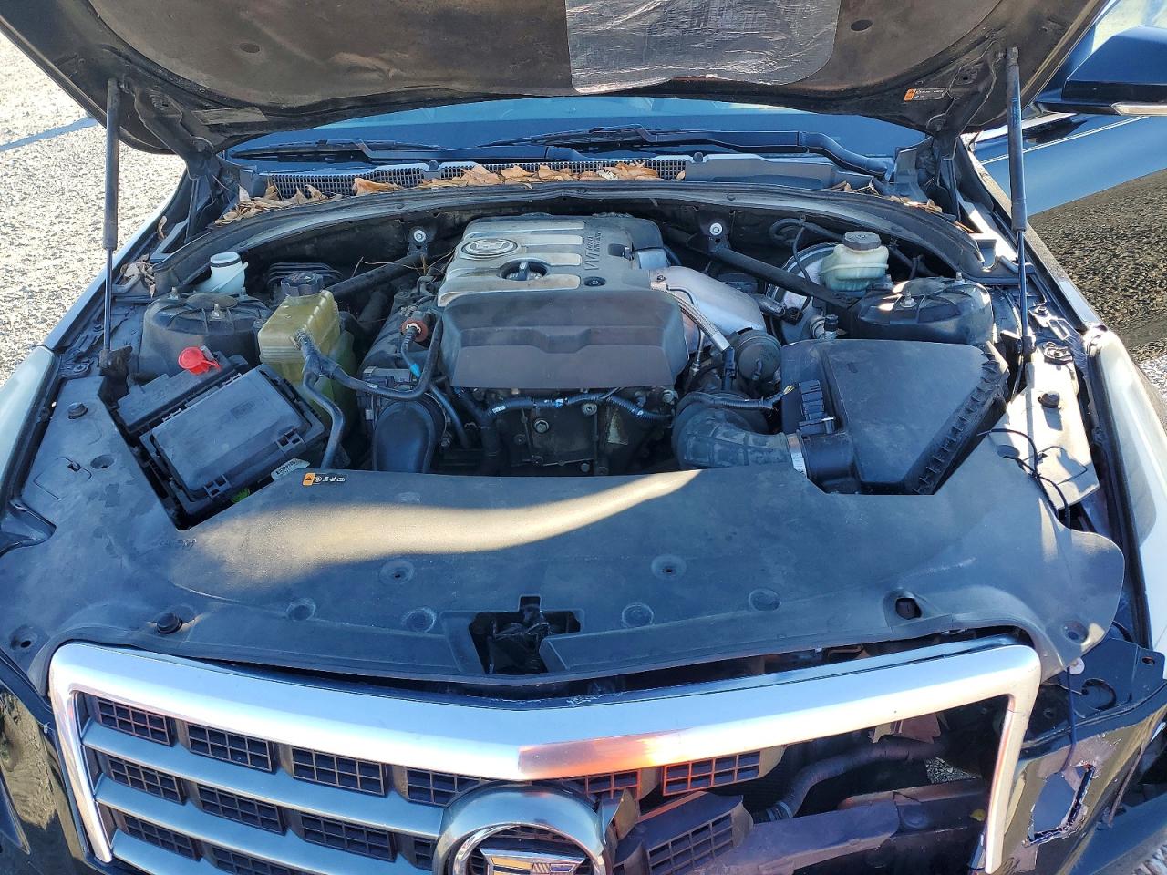 Cadillac ATS Premium