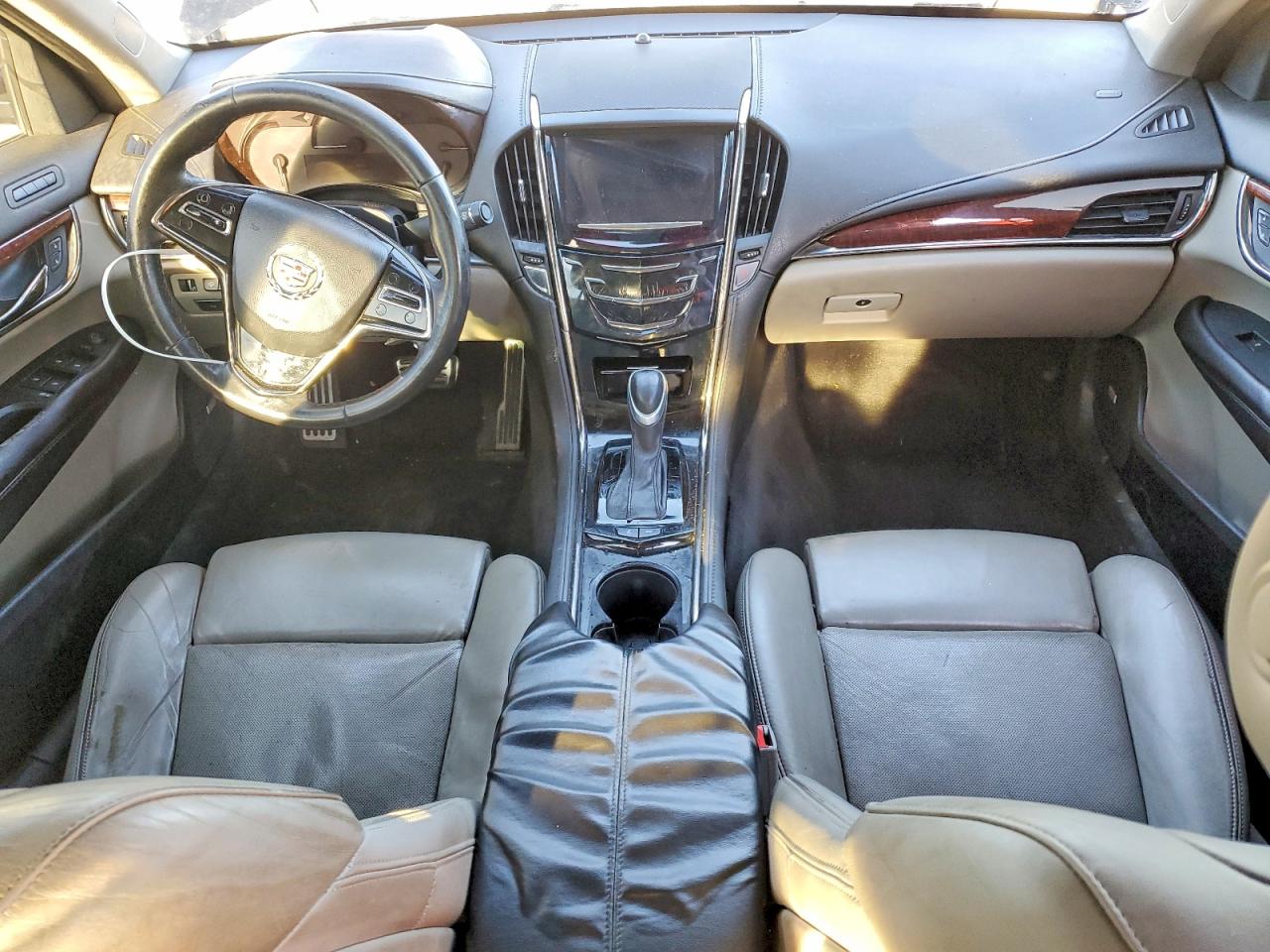 Cadillac ATS Premium