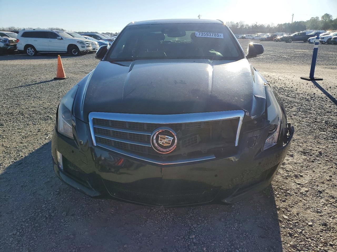 Cadillac ATS Premium