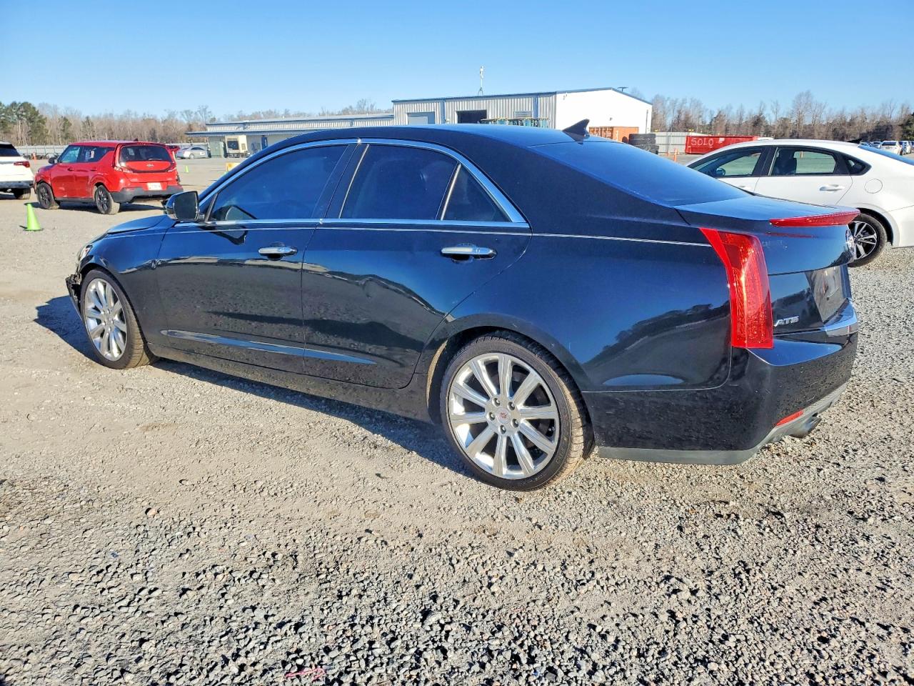 Cadillac ATS Premium