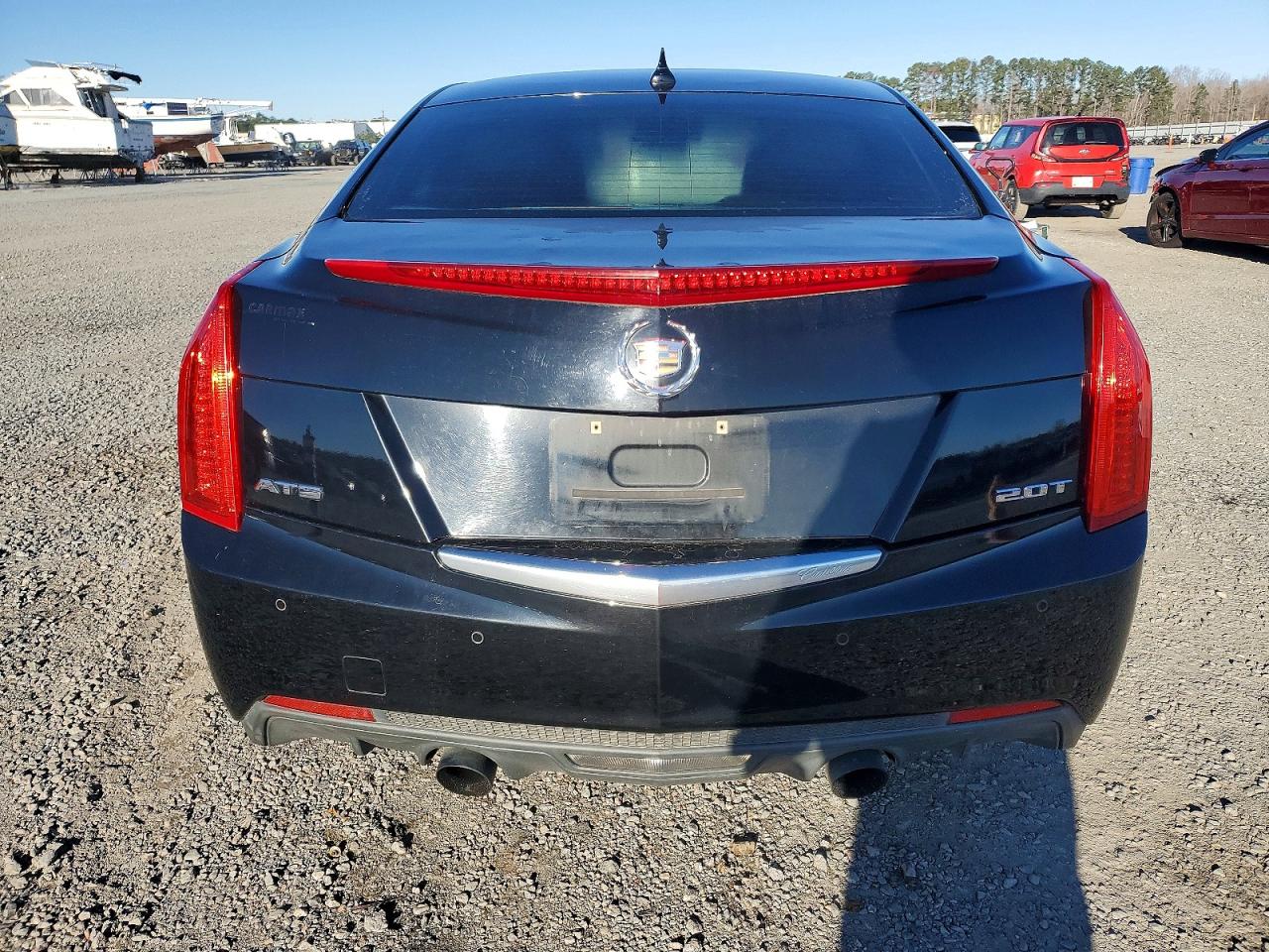 Cadillac ATS Premium