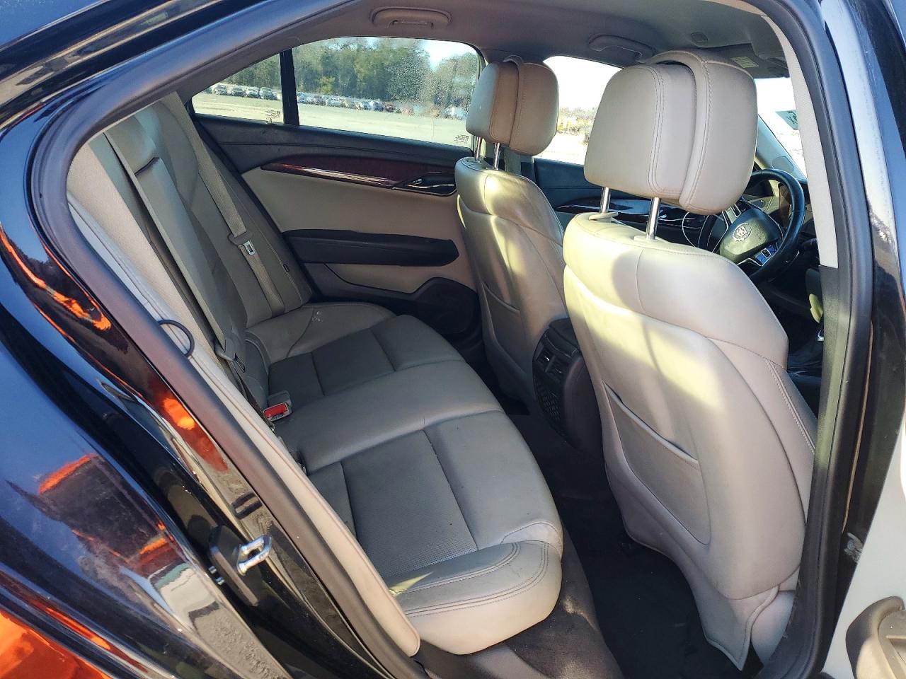 Cadillac ATS Premium