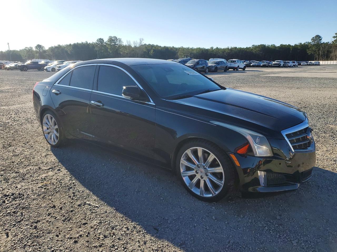 Cadillac ATS Premium